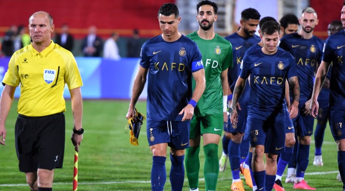ترکیب احتمالی النصر مقابل پرسپولیس