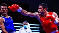 جوانان بوکس ایران به مسابقات قهرمانی جهان اعزام شدند
