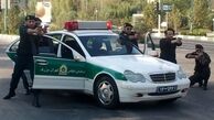 گروگانگیران سه هزار دلاری در عملیات ویژه پلیس دستگیر شدند