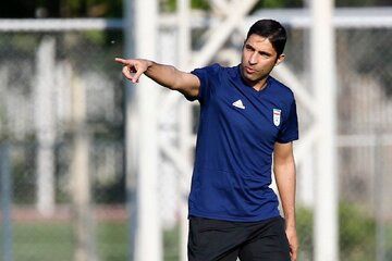 پرسپولیس با هاشمیان مذاکره میکند