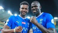 مدافع جنجالی الهلال برای رویارویی با پرسپولیس آماده است