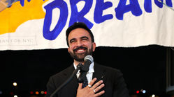 کنایه روزنامه فرهیختگان به ذوق‌زدگی اصولگرایان از شهردار شدن زهران ممدانی: ذوق زده نشوید؛ او با حمایت اوباما پیروز شده