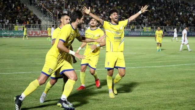 اخطار برای باشگاه فجر