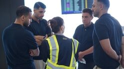طارمی و الهویی دوباره در فرودگاه دچار دردسر شدند