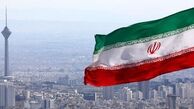 عکس | برج میلاد در آغوش غبار و دود غیب شد!