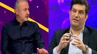 عکس | درویش و سمیعی بعد از درگیری در فوتبال برتر با یکدیگر دیدار کردند