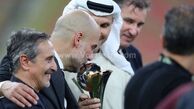منچسترسیتی قهرمان جام باشگاه‌های جهان شد/ وی آر د چمپیونز!