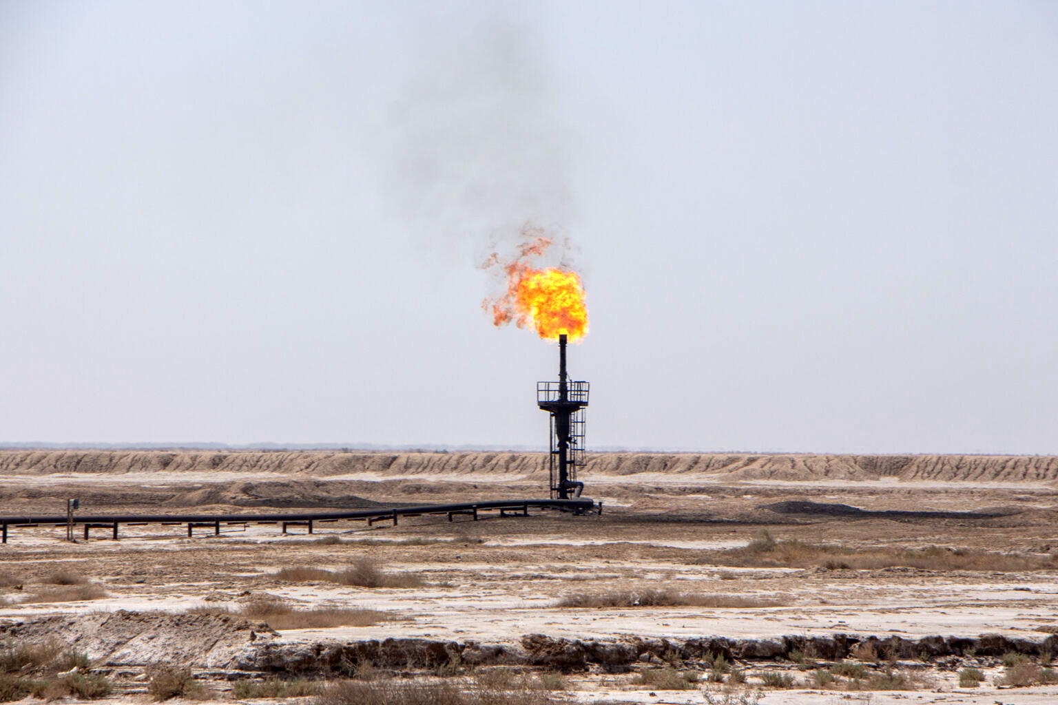 خودکشی تمدنی در هورالعظیم