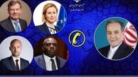 عراقچی: ایران به اقدام ناموجه سه کشور اروپایی پاسخ مقتضی خواهد داد 