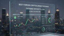 بهترین صرافی خارجی بدون فیلتر