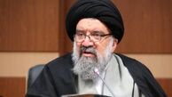 احمد خاتمی در واکنش به اظهارات روحانی درباره رای ندادن: همین حرف را بایدن می‌گوید
