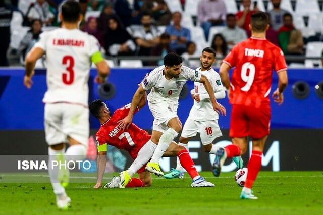 طارمی: زدن چهار گل در بازی اول کار آسانی نیست!