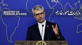 بقائی: مذاکرات ساعت ۱۷:۳۰ به وقت محلی ادامه پیدا می‌کند