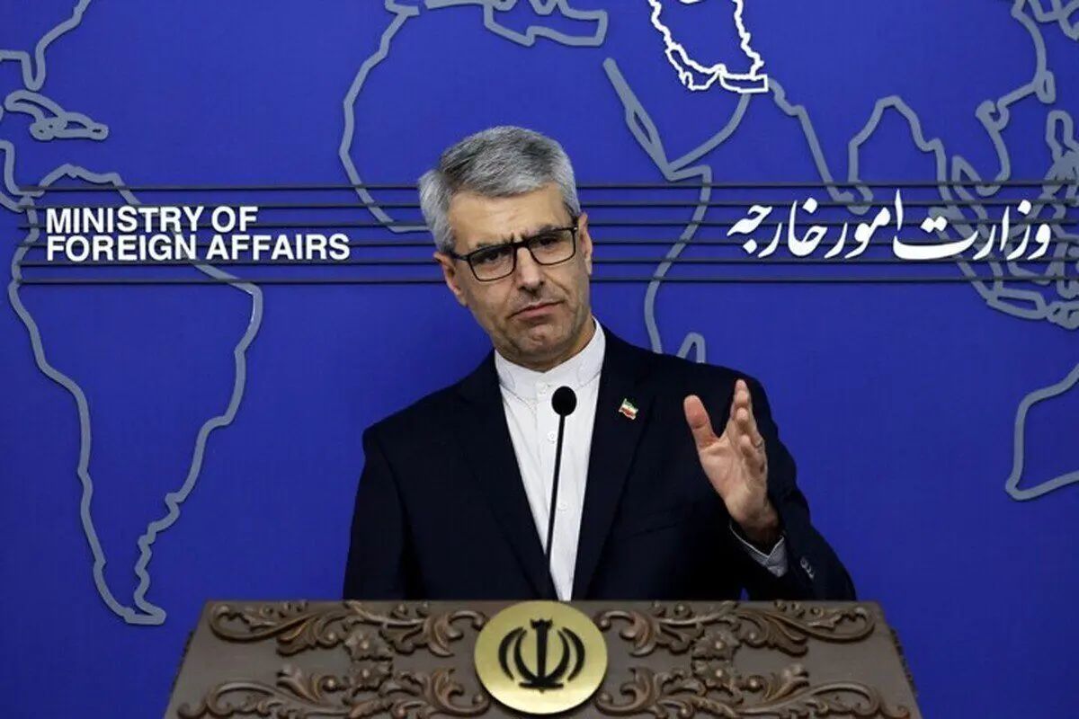 بقایی: حرف‌هایی که نماینده ویژه آمریکا در امور سوریه زده خیلی صریح و شفاف اعتراف به رویکرد مبتنی بر مداخله گرایی آمریکا در منطقه و سایر کشورهاست