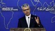 بقایی: پیشنهاد آمریکا از سوی ایران در حال بررسی است