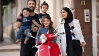ویدئو | انگلیسی صحبت کردن فرزندان بنیامین بهادری روی آنتن تلویزیون!