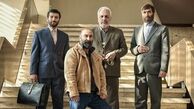 عکس | همکاری مهران احمدی با امین حیایی، هادی کاظمی و مهران مدیری 
