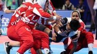 تیم ملی کبدی زنان به نیمه نهایی قهرمانی جهان صعود کردند