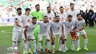 تیم ملی فوتبال ایران به تاشکند رسید