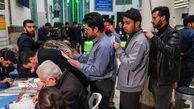 ایرنا اعلام کرد: مشارکت 41 درصدی مردم در انتخابات
