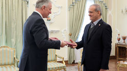 رئیس جمهور: ایران در عرصه جهانی، به دنبال روابط سازنده و متکی بر احترام متقابل است