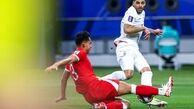 مهدی طارمی در مقدماتی جام جهانی آمار جالبی دارد