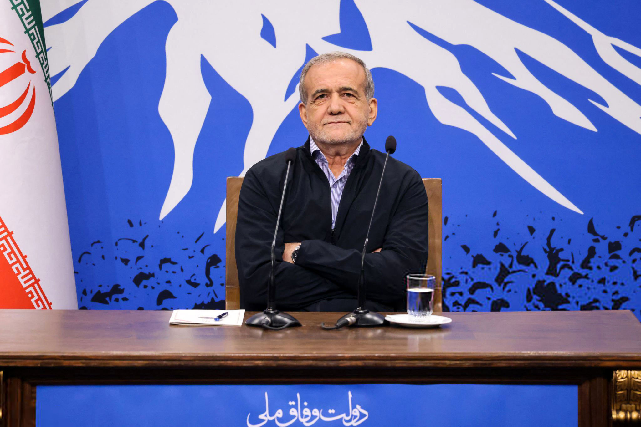 لغو نشست خبری رئیسجمهور