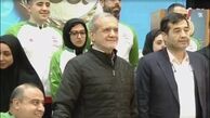 وزیر ورزش: برنامه محوری و تحول‌گرایی از اولویت‌های اصلی ورزش است