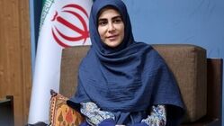 عکس | قاب‌هایی از حضور نادره رضایی معاون هنری زن وزارت ارشاد در کاخ جشنواره فیلم فجر
