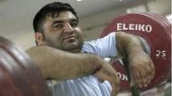 رضازاده: یوسفی می‌دانست که می‌تواند رکورد جهان را بزند