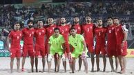 بهزادپور: خدا را شکر مردم ایران را خوشحال کردیم