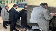 شمخانی در انتخابات 1402 شرکت کرد