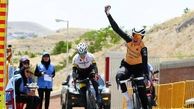 دختر تاریخ‌ساز ایران از مسابقات دوچرخه سواری قهرمانی آسیا 2025 انصراف داد