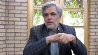 مهاجری: انتظار داشتید کروبی، قربان‌صدقه احمدی‌نژاد برود؟