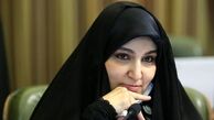 پشت پرده هتاکی به نرجس سلیمانی پی از مخالفت با زاکانی چیست؟
