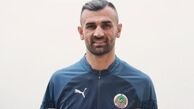 دورسون به اردوی پرسپولیس در ریاض پیوست
