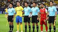 پرسپولیس تهران 0 - 0 النصر عربستان