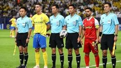 پرسپولیس تهران 0 - 0 النصر عربستان