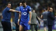 قرارداد ایمان سلیمی توسط استقلال به صورت یک طرف فسخ شد