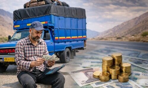 با نیسان وانت ماهی چند میلیون می‌شود کار کرد؟ حساب و کتاب بدون تعارف