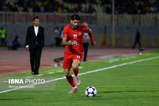 ستاره تراکتور به تیم‌ ملی بازمی‌گردد