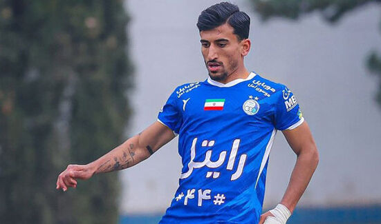 حردانی در داربی حاضر می‌شود
