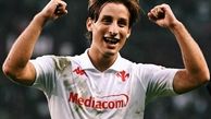 حال بازیکن فیورنتینا خوب است