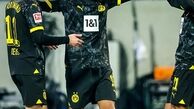 سانچو به دورتموند بازگشت