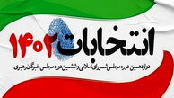 آخرین نتایج رسمی انتخابات مجلس در 7 حوزه