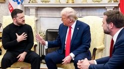 مدیریت بن‌بست اوکراین به هزینه دیگران/ آمریکا مسیر صلح را دیکته می‌کند!