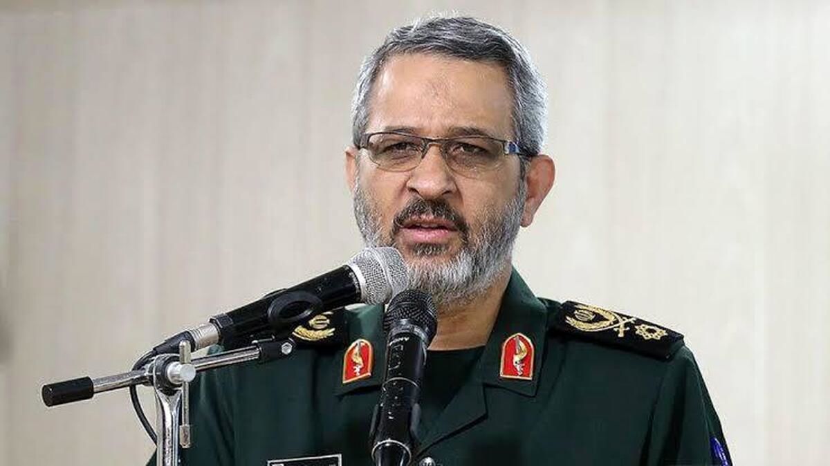 سردار غلامحسین غیب پرور به یاران شهیدش پیوست