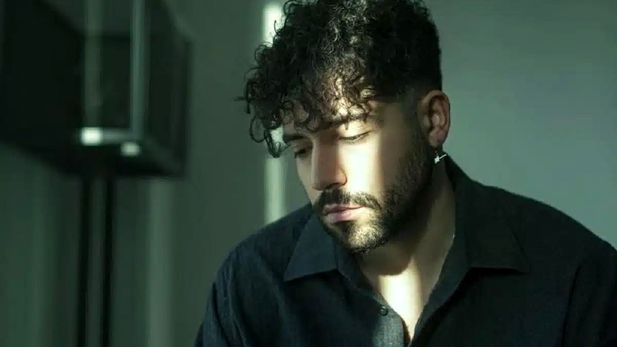 عکس | آرزوی برآورده نشده شروین حاجی‌پور