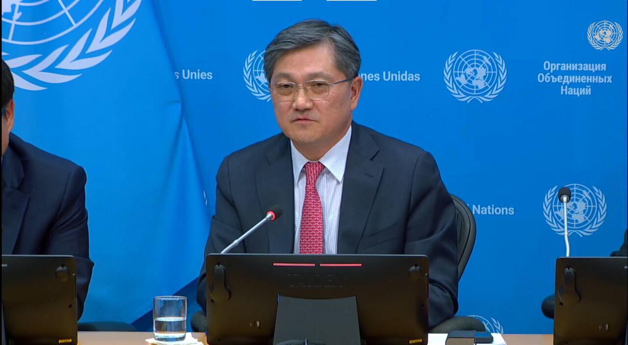 سفیر کره جنوبی و رئیس دورهای شورای امنیت: در مورد برداشتها و تفسیرها از قطعنامه ۲۲۳۱ شکاف زیادی وجود دارد