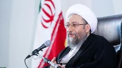 آملی لاریجانی: با وجود یک سال تلاش، دشمنان در تحقق پروژه تفرقه و تضعیف ایران ناکام ماندند